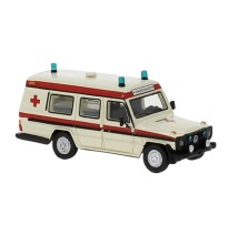 Mercedes-Benz G-Modell Binz