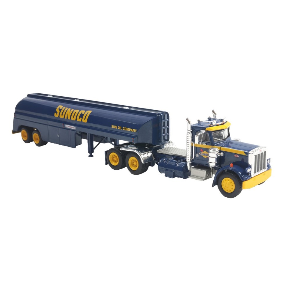 Peterbilt 359 Tank-Sattel "SUNOCO"