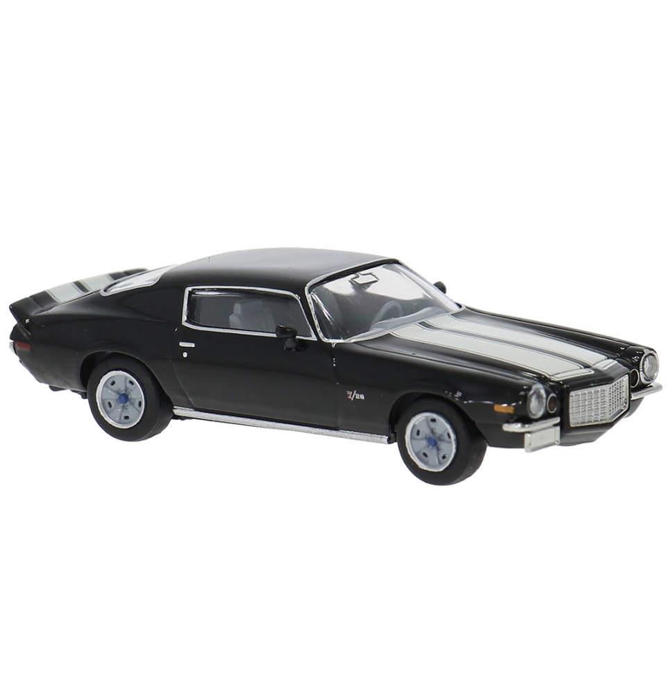 Chevrolet Camaro Z28 in schwarz