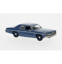 Dodge Monaco blau