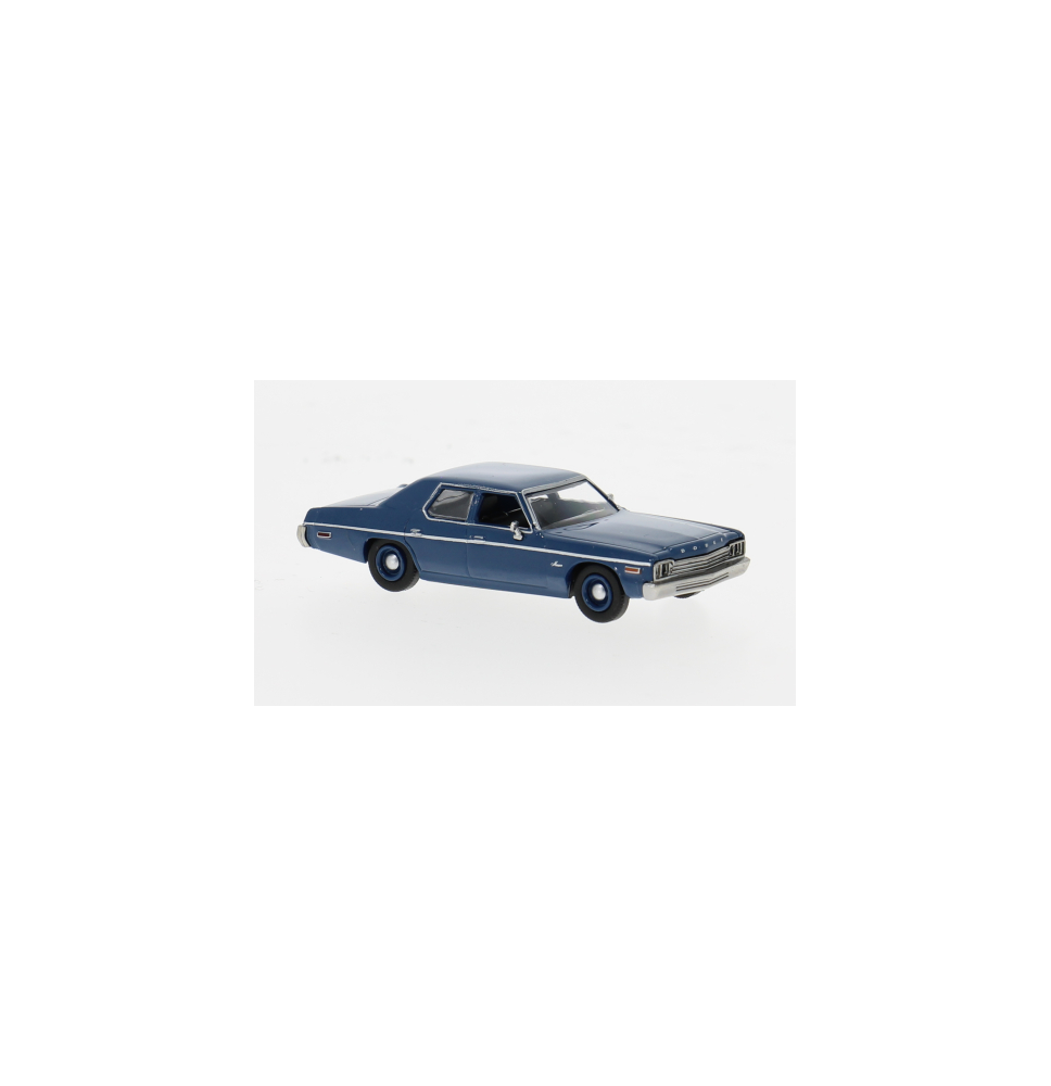 Dodge Monaco blau