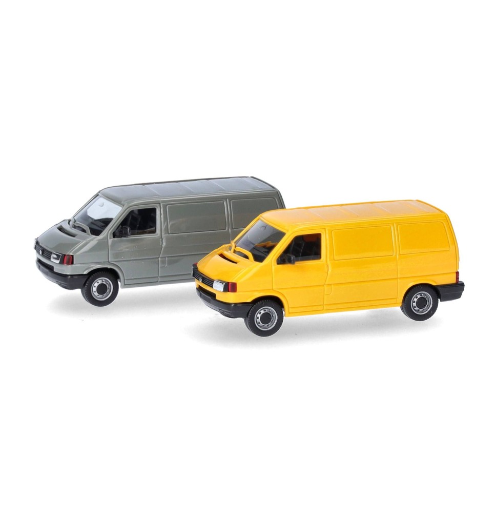 MiKi 2x VW T4 Kasten