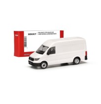 MiKi VW Crafter Kast. HD weiß