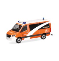 MB Sprinter 18 FD Bus FW Berl.