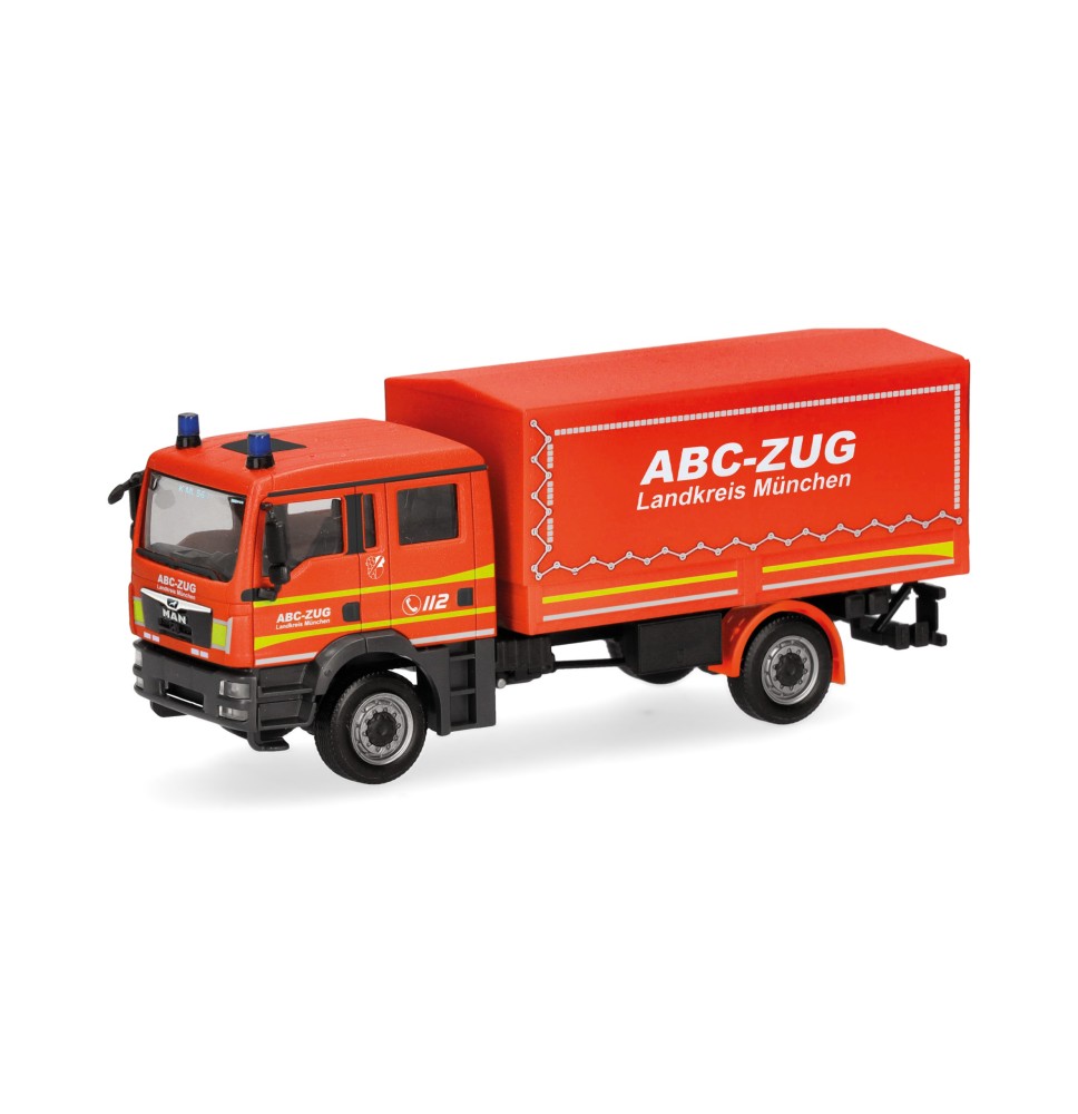 MAN TGM (2008) MzKW ABC-Zug Mü