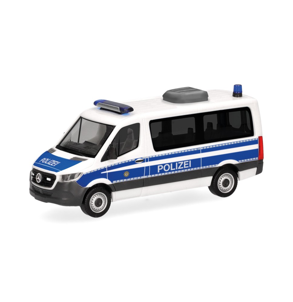 MB Sprinter 18 Bus FD BuPol