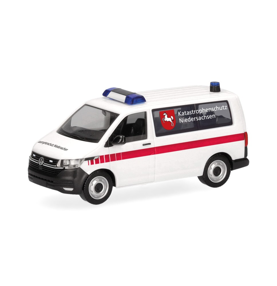 VW T6.1 Bus KatS Niedersachsen