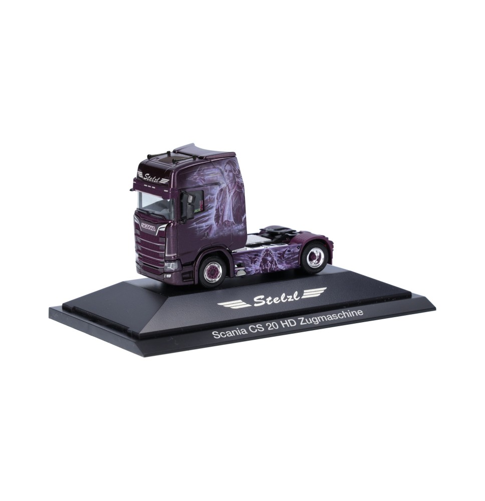 Scania CS 20 HD SoloZgm Stelzl