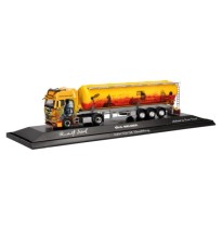 MAN TGX GX Silo-Sz Melmer