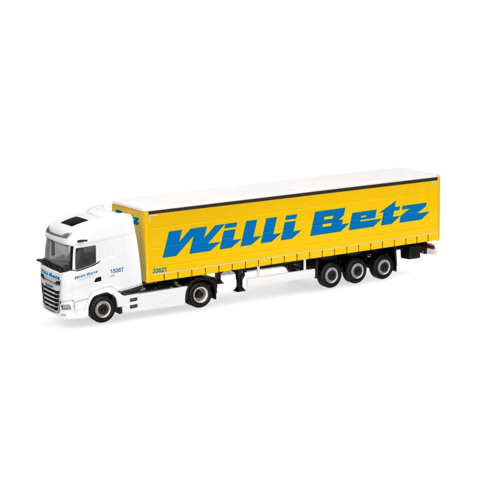 DAF XG Facelift GaPlSz  Betz