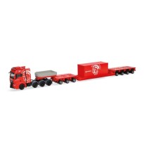 MAN TGX GX TiLa-Sz De Romein