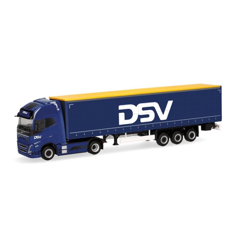 Volvo FH Gl. XL Elect. GaPl-Sz