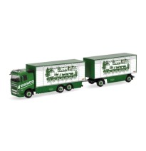 Volvo FH FD Viehtransp.-Hgz