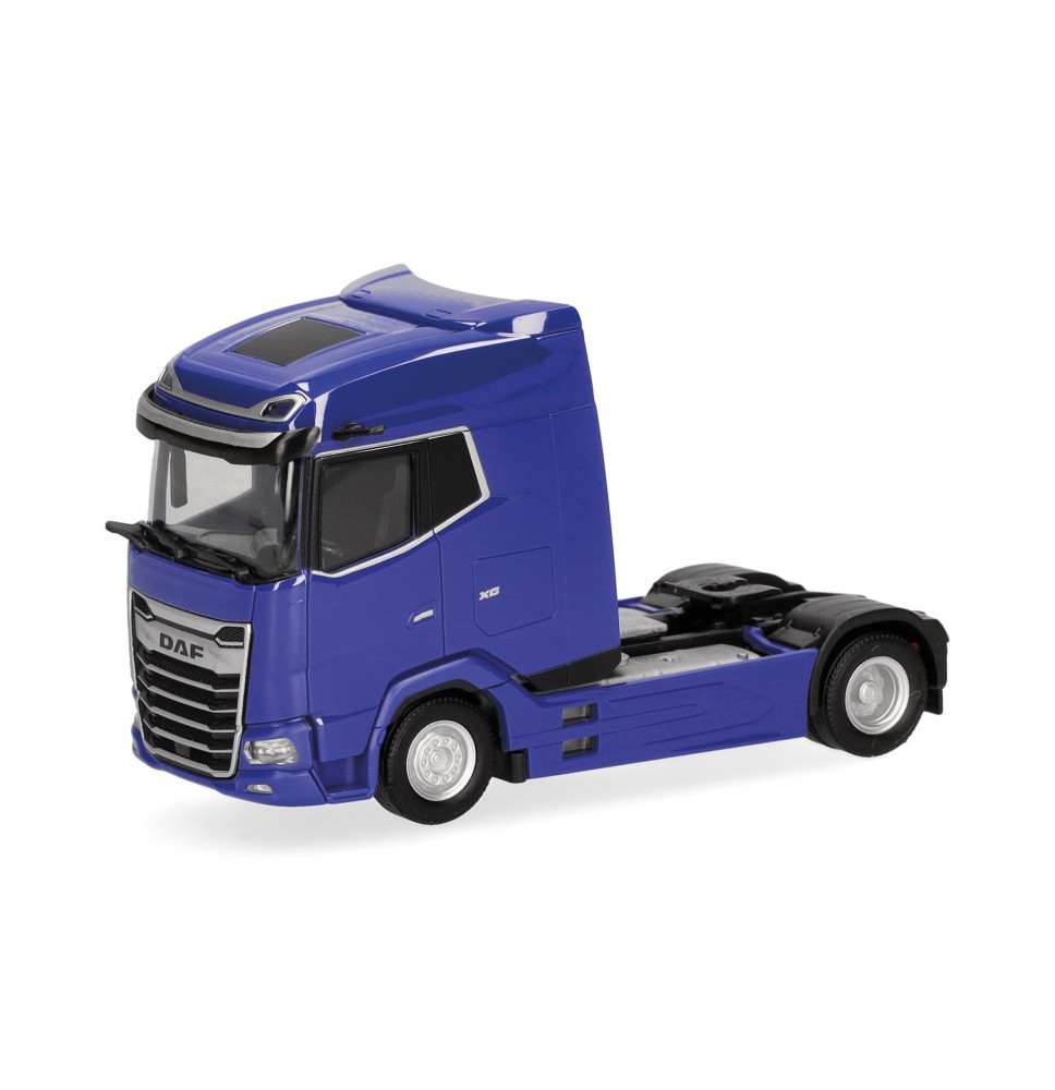 DAF XG facelift Zgm 2a blau