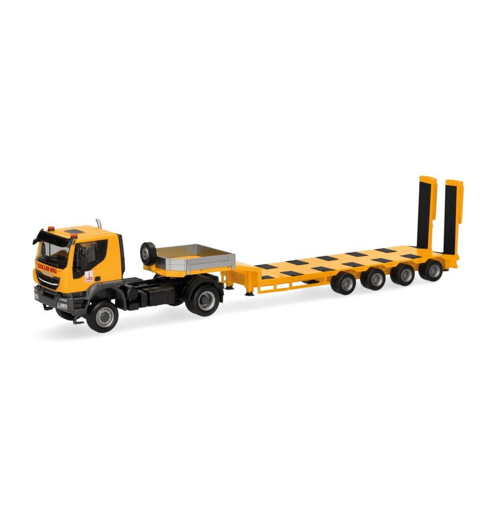 Iveco Trakker TiLa-Sz Goller