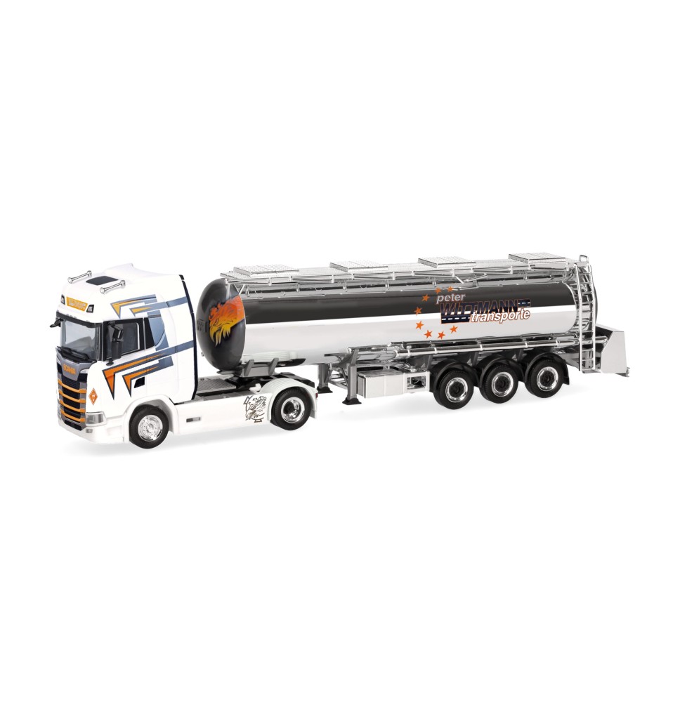 Scania CS20 HD TankSz