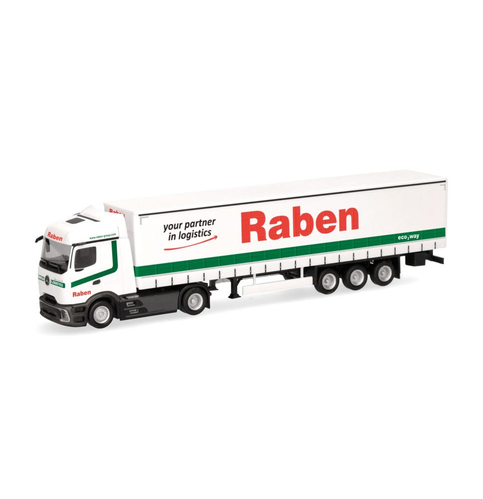 MB A StSp ProCabin Sz Raben