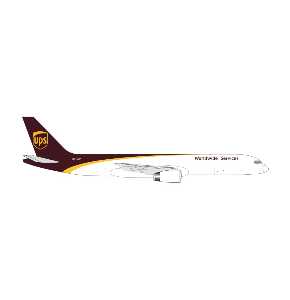 Boeing 757-200F UPS Airlines