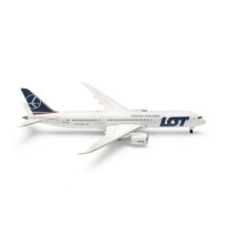 B787-9 LOT Polish Airlines