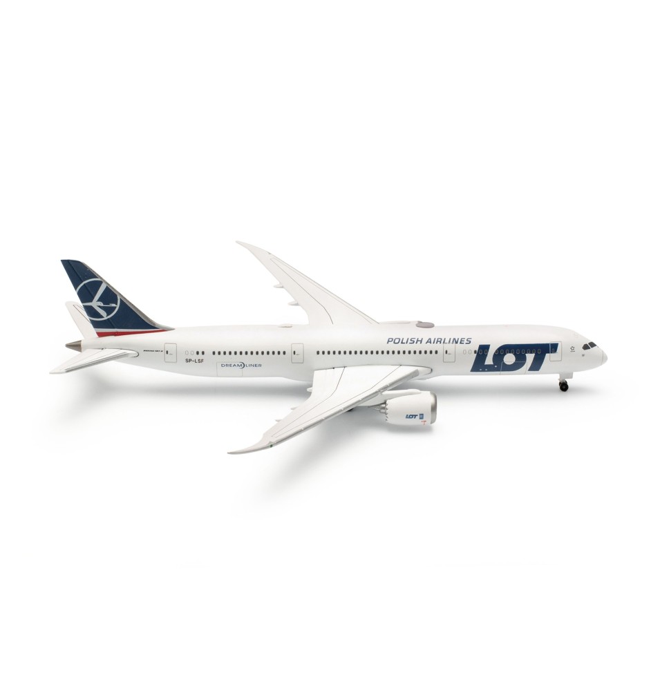 B787-9 LOT Polish Airlines