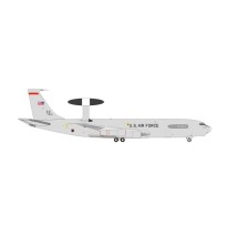 E-3 USAF 961st AACS Kadena AB