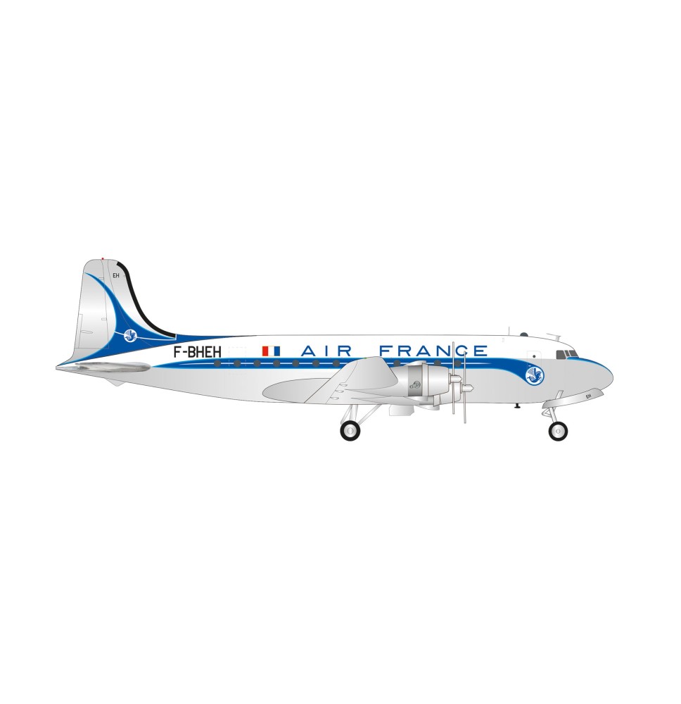 Douglas DC-4 Air France