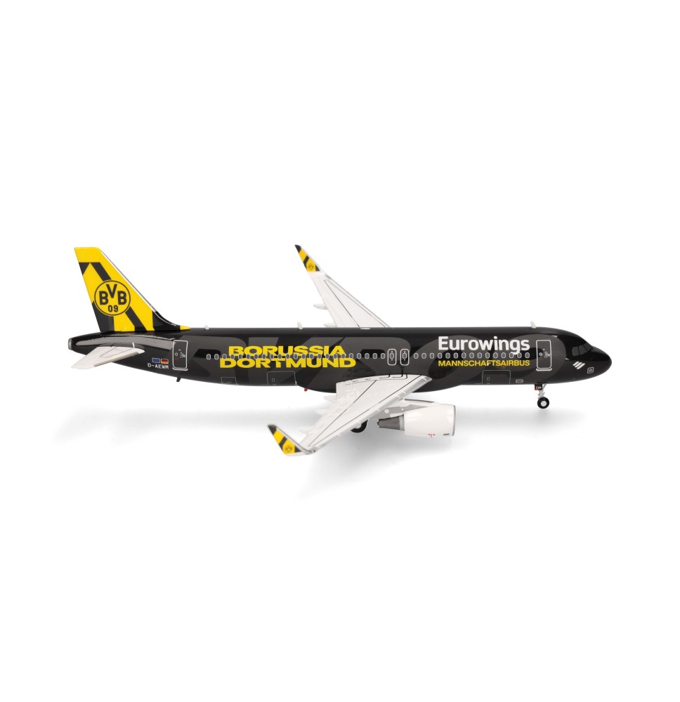 A320 Eurowings BVB 2025