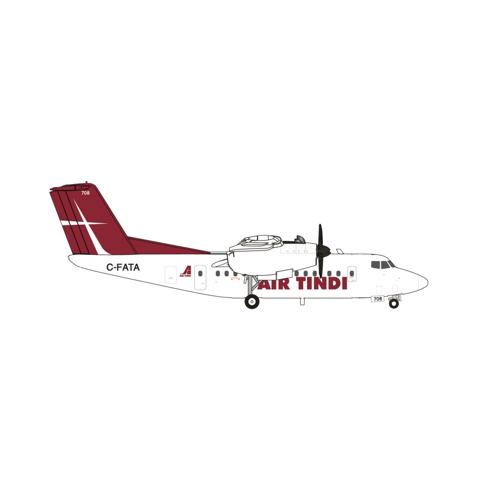 DHC-7 Air Tindi