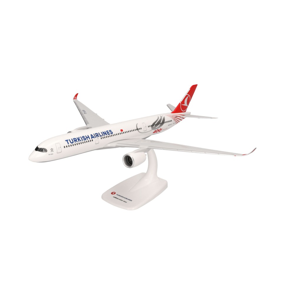 A350-900 Turkish Airl. 400th