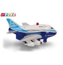 Pullback Boeing 747-8