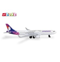 Single Plane Hawaiian