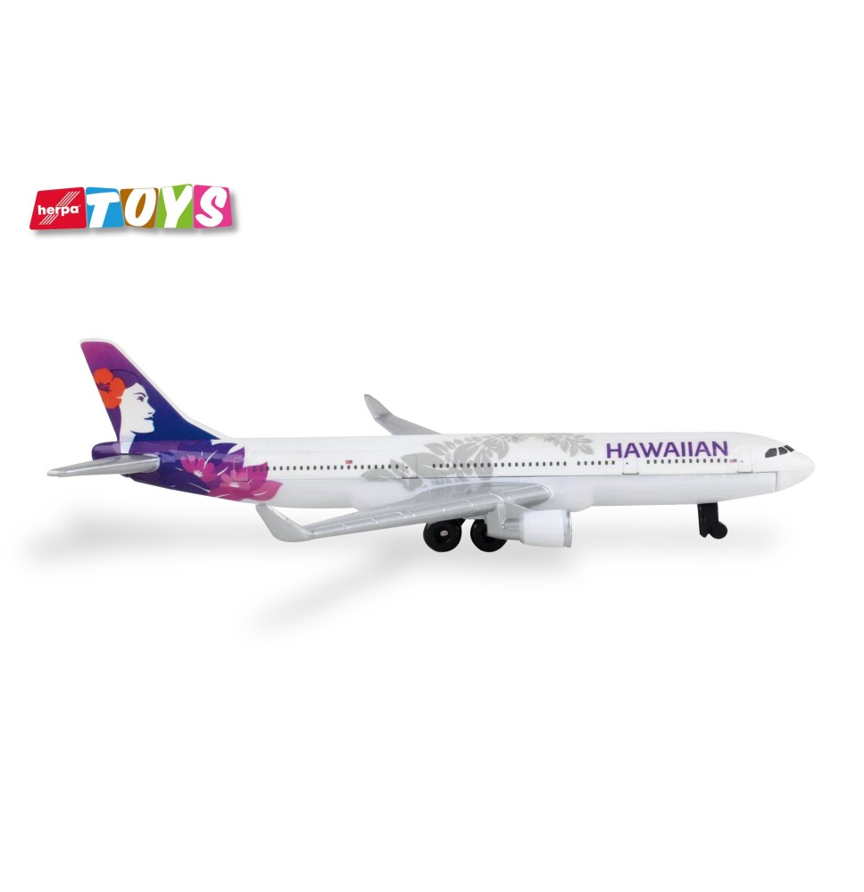 Single Plane Hawaiian