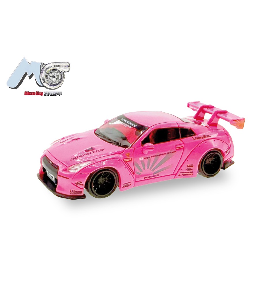 Nissan GTR 35