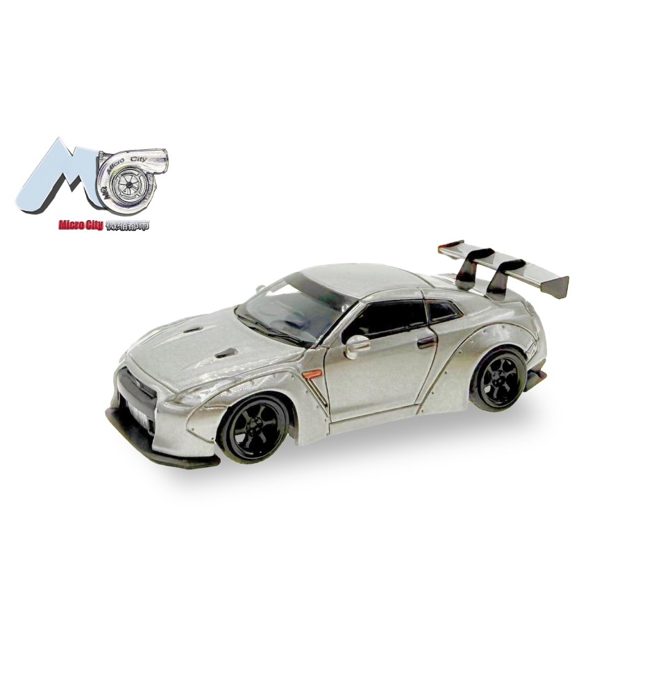 Nissan GTR 35