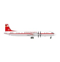 Ilyushin IL-18 Interflug