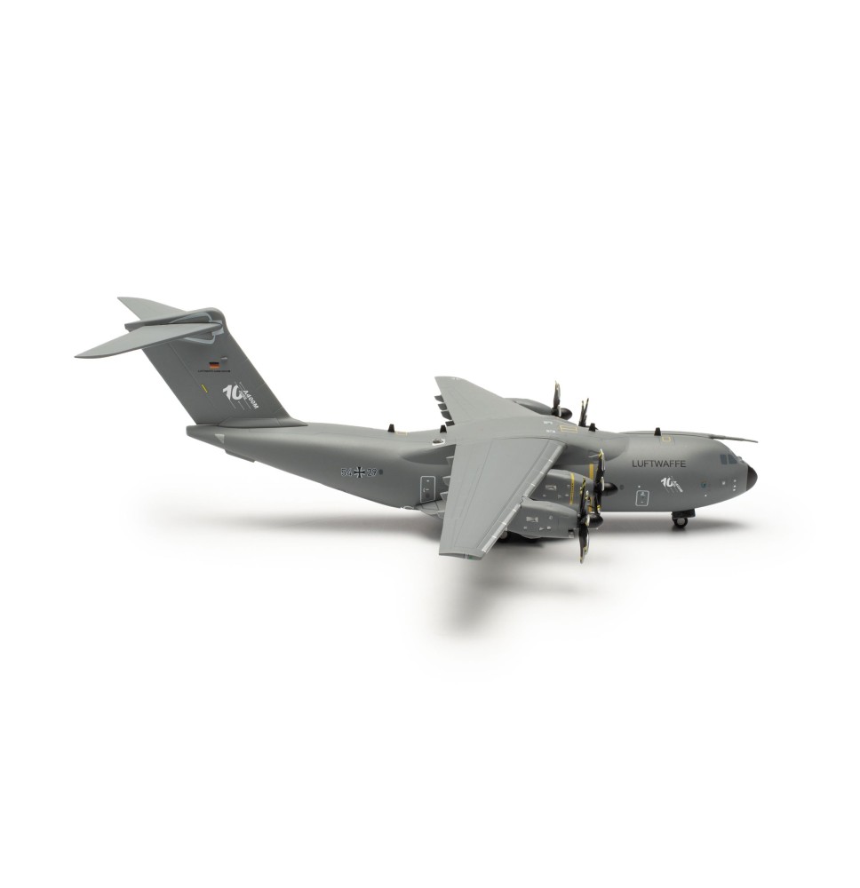 A400M Luftwaffe - 10 Jahre