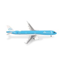 Airbus A321neo KLM
