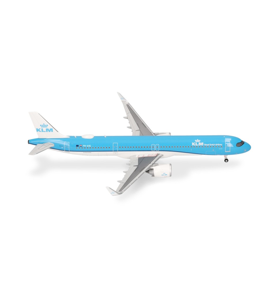 Airbus A321neo KLM