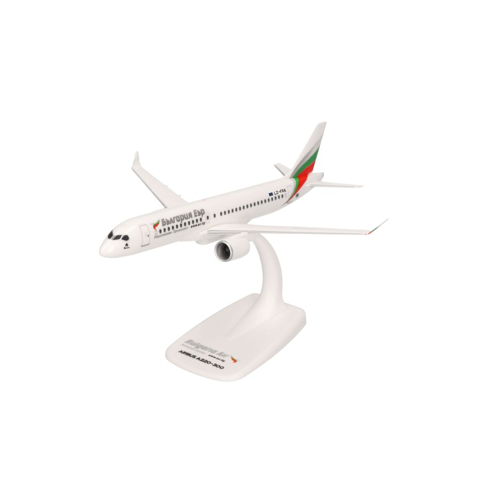 A220-300 Bulgaria Air