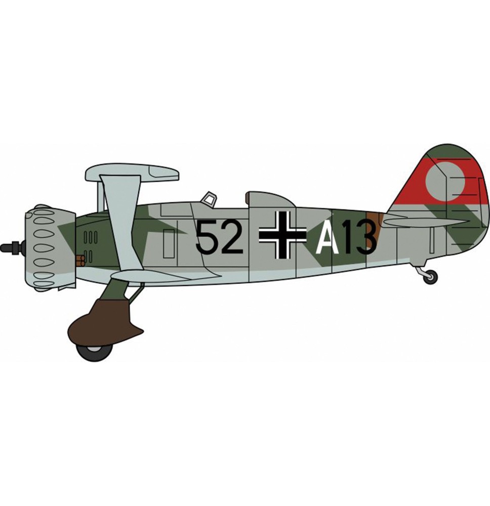 Henschel 123
