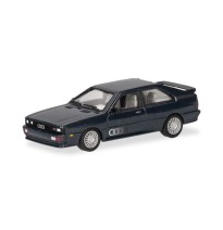 Audi Quattro Amazonasblau met.