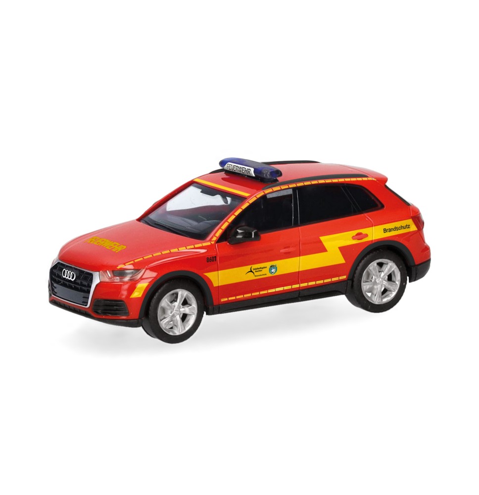 Audi Q5 Städteregion Aachen