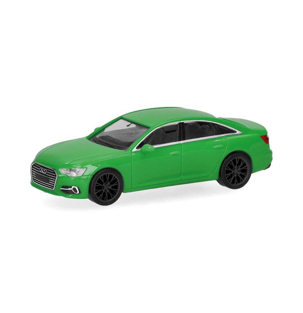 Audi A6 Limousine kyalami grün