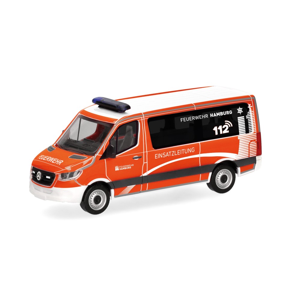 MB Sprinter 18 Bus FD FW Hamb.