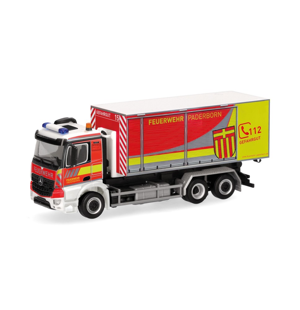 MB Arocs M Wechsellader-Lkw 3a