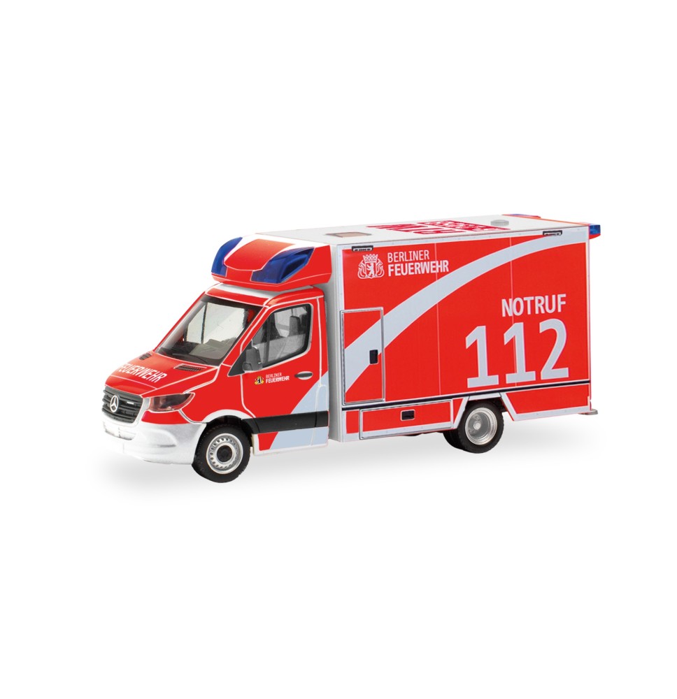 MB Sprinter 18 RTW Berliner FW