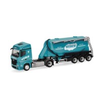 MB Actros 18 Str. Eutersilo-Sz