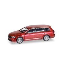 VW Passat Variant GTE Hybrid