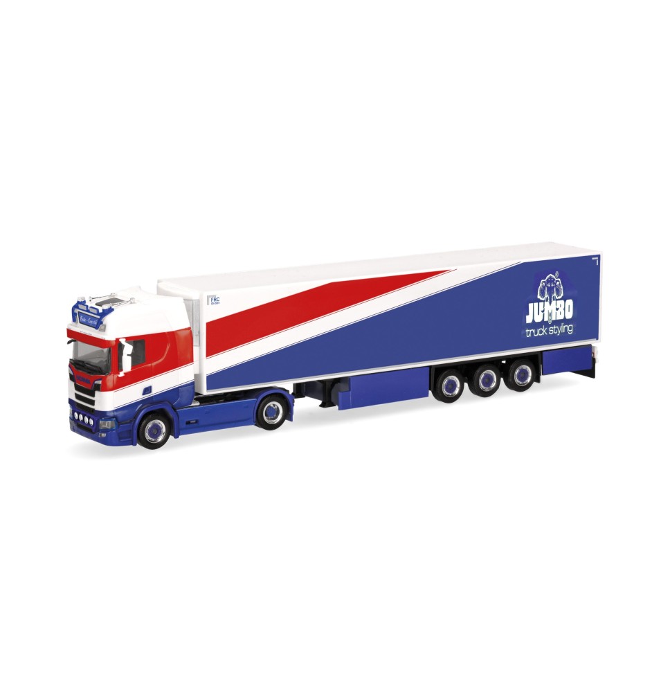 Scania CS 20 HD KüKo-Sz Heide