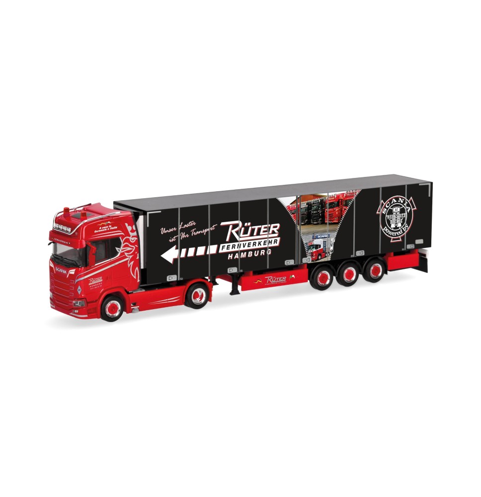 Scania CS 20 HD KüKoSz Rüter